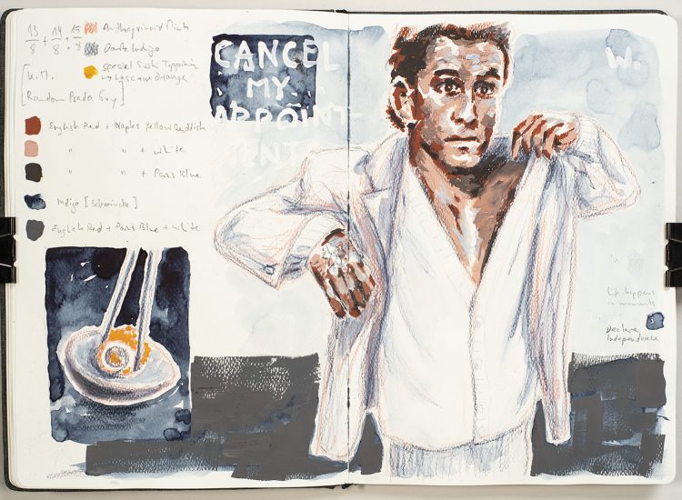 SKETCHBOOK